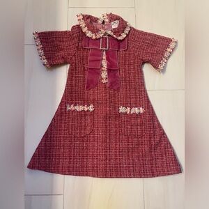 BNWT Toddler girl dress size 4/5T